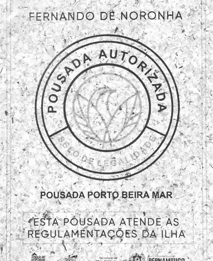 Apartamento Porto Beiramar 페르난도데노롱야 외부 사진